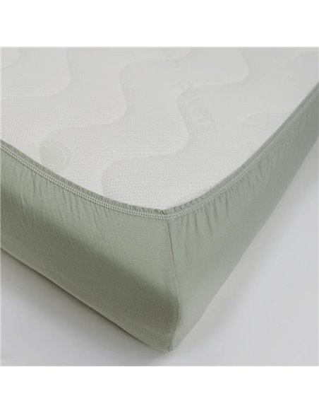 Fiki Miki Prześcieradło Bambusowe z gumką 89x51 / 90x40 / 80x40 cm