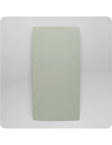 Fiki Miki Prześcieradło Bambusowe z gumką 89x51 / 90x40 / 80x40 cm