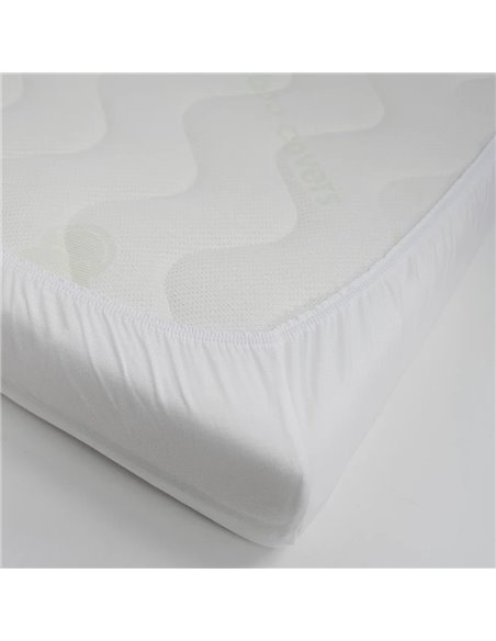 Fiki Miki Prześcieradło Bambusowe z gumką 89x51 / 90x40 / 80x40 cm