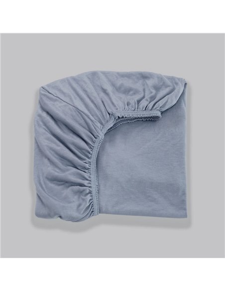 Fiki Miki Prześcieradło Bambusowe z gumką 89x51 / 90x40 / 80x40 cm