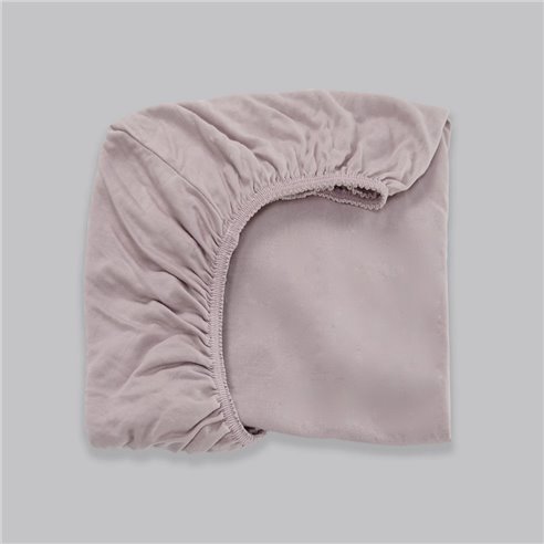 Fiki Miki Prześcieradło Bambusowe z gumką 89x51 / 90x40 / 80x40 cm