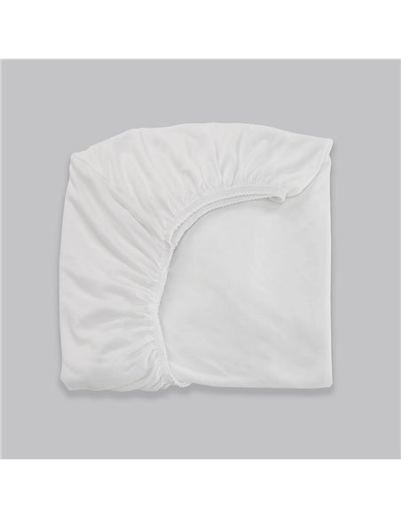 Fiki Miki Prześcieradło Bambusowe z gumką 89x51 / 90x40 / 80x40 cm