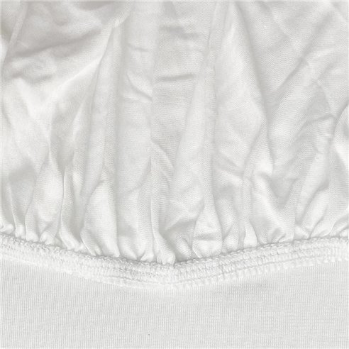 Fiki Miki Prześcieradło Bambusowe z gumką 89x51 / 90x40 / 80x40 cm