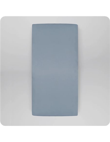 Fiki Miki Prześcieradło Bambusowe z gumką 89x51 / 90x40 / 80x40 cm