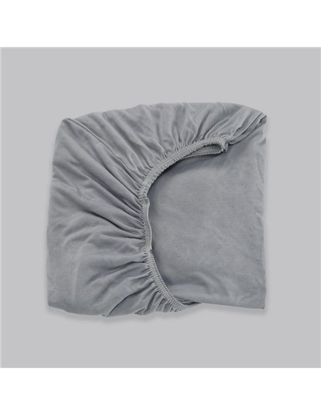 Fiki Miki Prześcieradło Bambusowe z gumką 89x51 / 90x40 / 80x40 cm