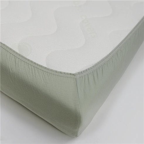 Fiki Miki Prześcieradło Bambusowe z gumką 89x51 / 90x40 / 80x40 cm