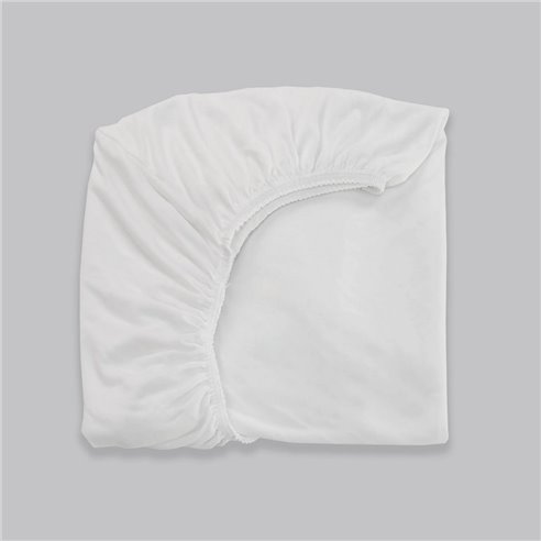 Fiki Miki Prześcieradło Bambusowe z gumką 89x51 / 90x40 / 80x40 cm