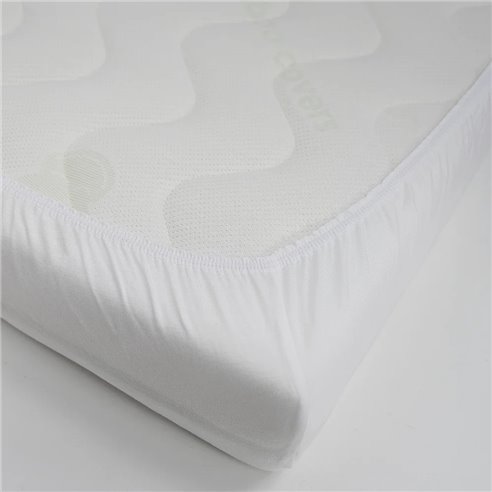 Fiki Miki Prześcieradło Bambusowe z gumką 89x51 / 90x40 / 80x40 cm