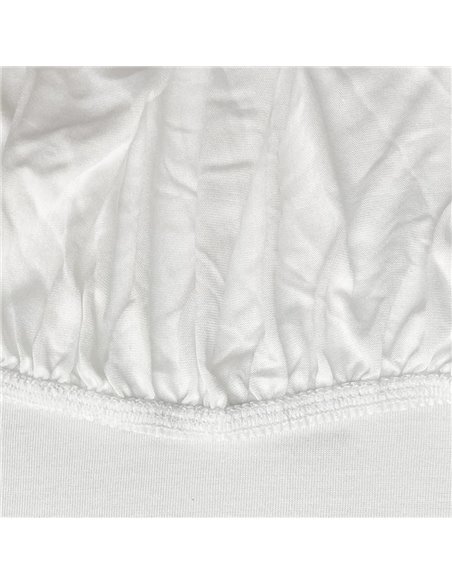 Fiki Miki Prześcieradło Bambusowe z gumką 89x51 / 90x40 / 80x40 cm