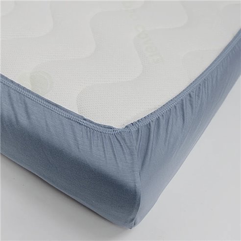 Fiki Miki Prześcieradło Bambusowe z gumką 89x51 / 90x40 / 80x40 cm