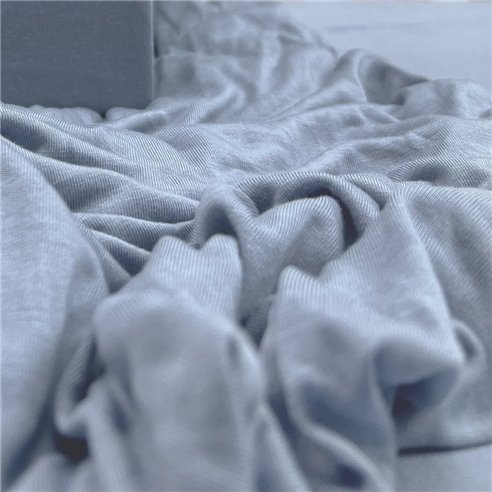 Fiki Miki Prześcieradło Bambusowe z gumką 89x51 / 90x40 / 80x40 cm