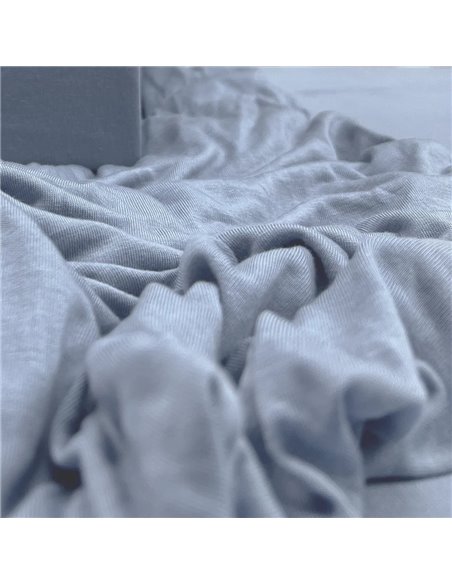 Fiki Miki Prześcieradło Bambusowe z gumką 89x51 / 90x40 / 80x40 cm