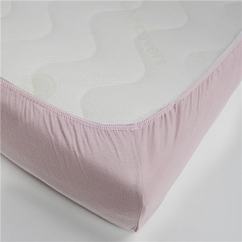 Fiki Miki Prześcieradło Bambusowe z gumką 89x51 / 90x40 / 80x40 cm