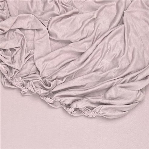 Fiki Miki Prześcieradło Bambusowe z gumką 89x51 / 90x40 / 80x40 cm