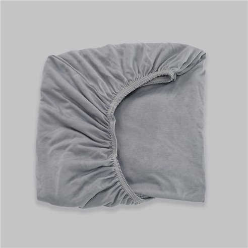 Fiki Miki Prześcieradło Bambusowe z gumką 89x51 / 90x40 / 80x40 cm