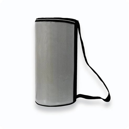 Fiki Miki Materac turystyczny Travel 3D 120 x 60 cm