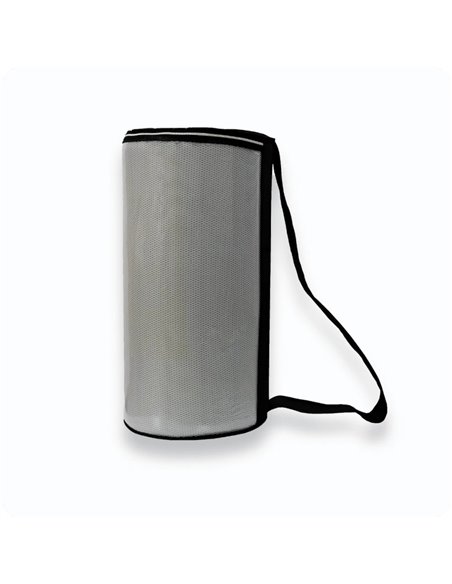 Fiki Miki Materac turystyczny Travel 3D 120 x 60 cm