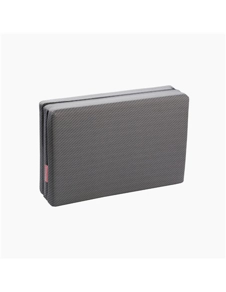 Fiki Miki Materac do ćwiczeń ruchowych i łóżek turystycznych MRR1 120/60