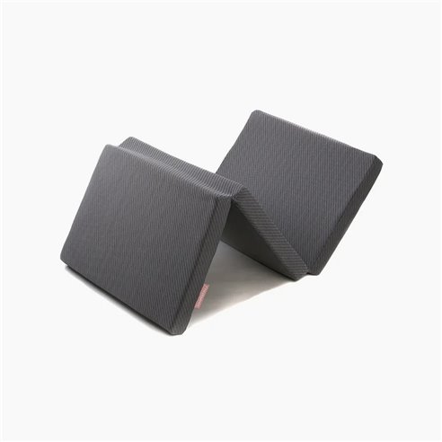 Fiki Miki Materac do ćwiczeń ruchowych i łóżek turystycznych MRR1 120/60