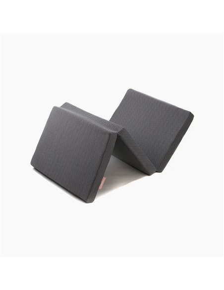 Fiki Miki Materac do ćwiczeń ruchowych i łóżek turystycznych MRR1 120/60