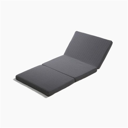 Fiki Miki Materac do ćwiczeń ruchowych i łóżek turystycznych MRR1 120/60