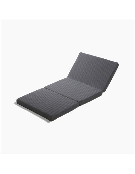 Fiki Miki Materac do ćwiczeń ruchowych i łóżek turystycznych MRR1 120/60