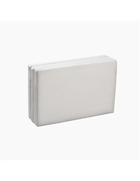 Fiki Miki Materac do ćwiczeń ruchowych i łóżek turystycznych MRR1 120/60