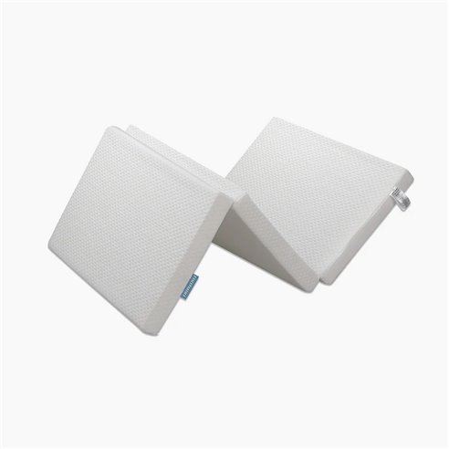 Fiki Miki Materac do ćwiczeń ruchowych i łóżek turystycznych MRR1 120/60