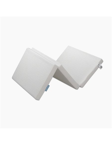 Fiki Miki Materac do ćwiczeń ruchowych i łóżek turystycznych MRR1 120/60