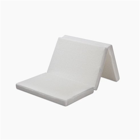 Fiki Miki Materac do ćwiczeń ruchowych i łóżek turystycznych MRR1 120/60