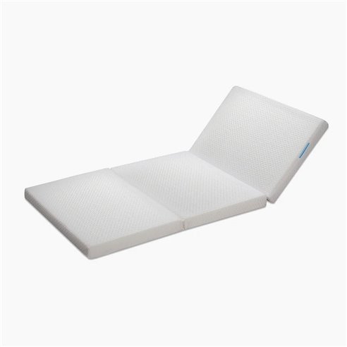 Fiki Miki Materac do ćwiczeń ruchowych i łóżek turystycznych MRR1 120/60