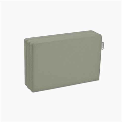 Fiki Miki Materac do ćwiczeń ruchowych i łóżek turystycznych MRR1 120/60