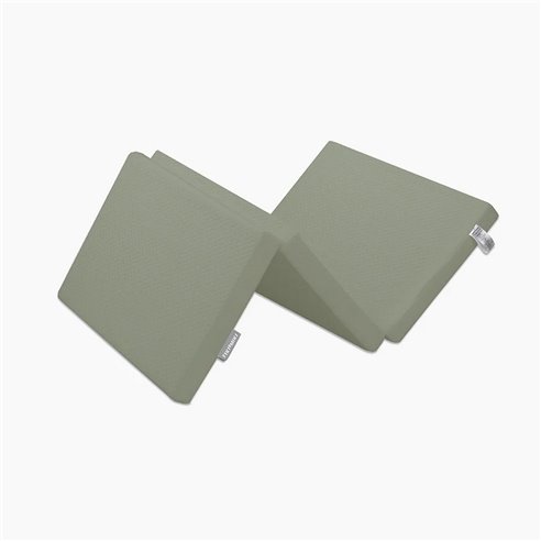 Fiki Miki Materac do ćwiczeń ruchowych i łóżek turystycznych MRR1 120/60