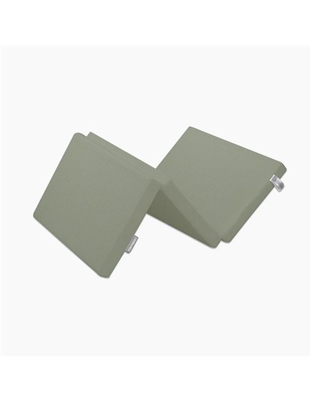 Fiki Miki Materac do ćwiczeń ruchowych i łóżek turystycznych MRR1 120/60