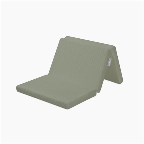 Fiki Miki Materac do ćwiczeń ruchowych i łóżek turystycznych MRR1 120/60