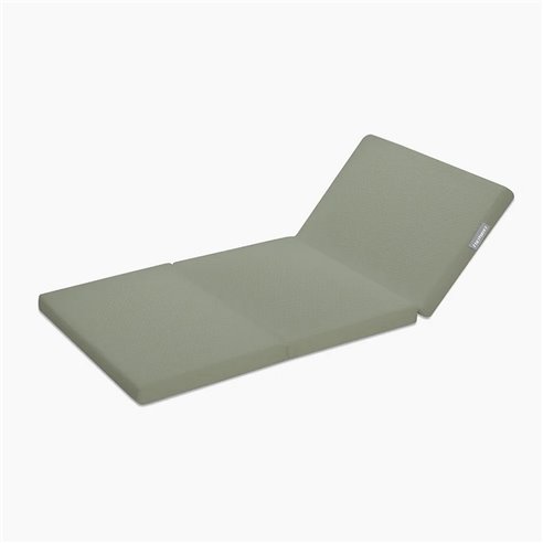 Fiki Miki Materac do ćwiczeń ruchowych i łóżek turystycznych MRR1 120/60