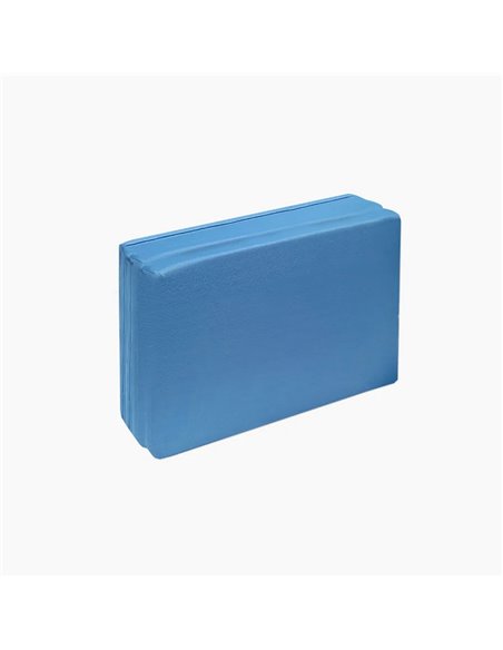 Fiki Miki Materac do ćwiczeń ruchowych i łóżek turystycznych MRR1 120/60