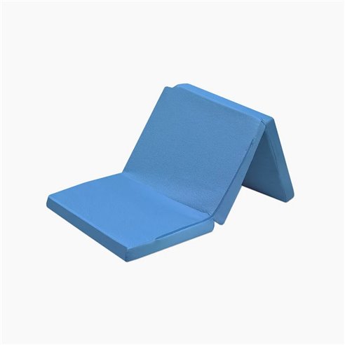 Fiki Miki Materac do ćwiczeń ruchowych i łóżek turystycznych MRR1 120/60