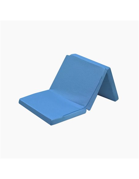 Fiki Miki Materac do ćwiczeń ruchowych i łóżek turystycznych MRR1 120/60