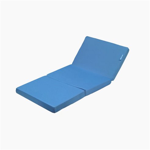 Fiki Miki Materac do ćwiczeń ruchowych i łóżek turystycznych MRR1 120/60