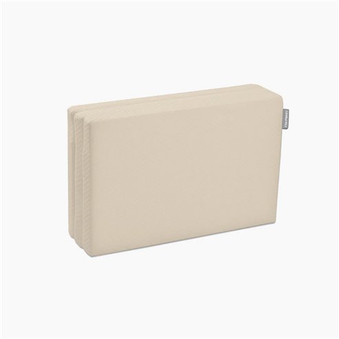 Fiki Miki Materac do ćwiczeń ruchowych i łóżek turystycznych MRR1 120/60