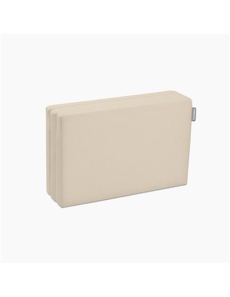 Fiki Miki Materac do ćwiczeń ruchowych i łóżek turystycznych MRR1 120/60