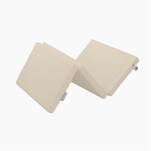 Fiki Miki Materac do ćwiczeń ruchowych i łóżek turystycznych MRR1 120/60