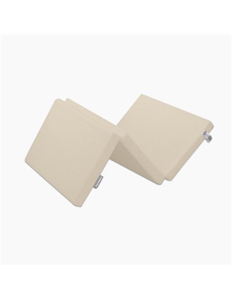 Fiki Miki Materac do ćwiczeń ruchowych i łóżek turystycznych MRR1 120/60