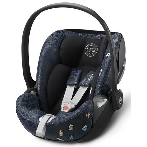 Cybex Cloud T i-SIZE Fotelik Samochodowy 0-13 kg 