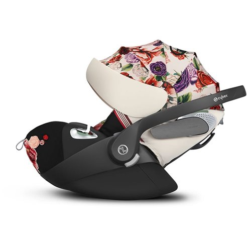 Cybex Cloud T i-SIZE Fotelik Samochodowy 0-13 kg 