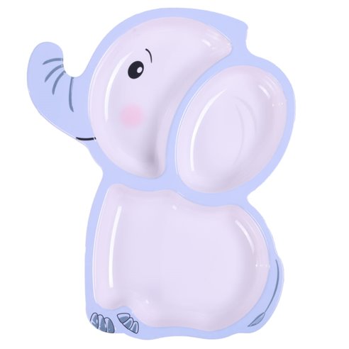 Bocioland Zestaw naczyń dla dzieci 5 el.