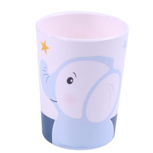 Bocioland Zestaw naczyń dla dzieci 5 el.