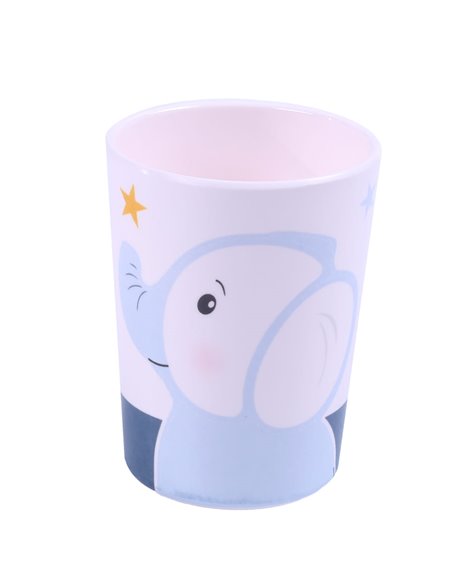 Bocioland Zestaw naczyń dla dzieci 5 el.