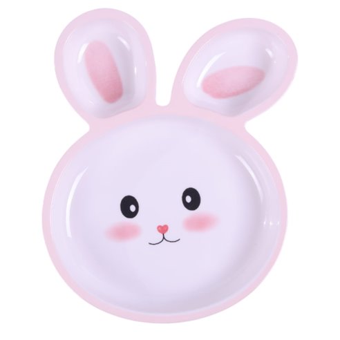 Bocioland Zestaw naczyń dla dzieci 5 el.